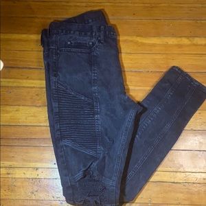 Pac Sun jeans black